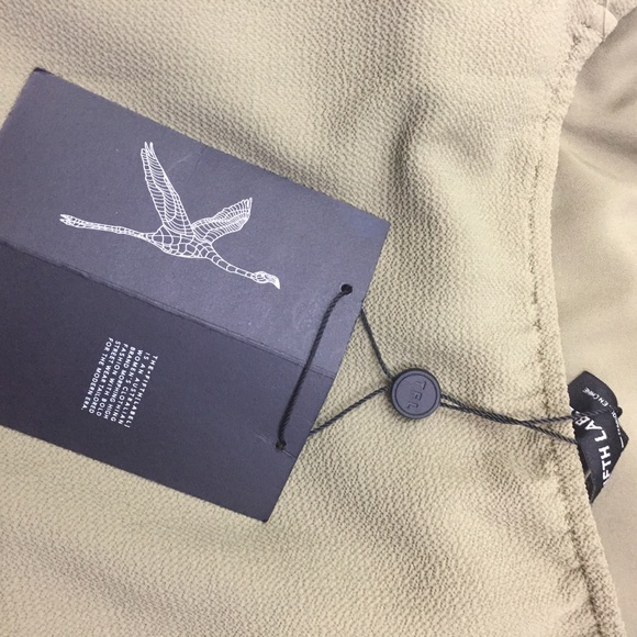 The Fifth Label Green Halter Swing Dress - Picture 7 of 7